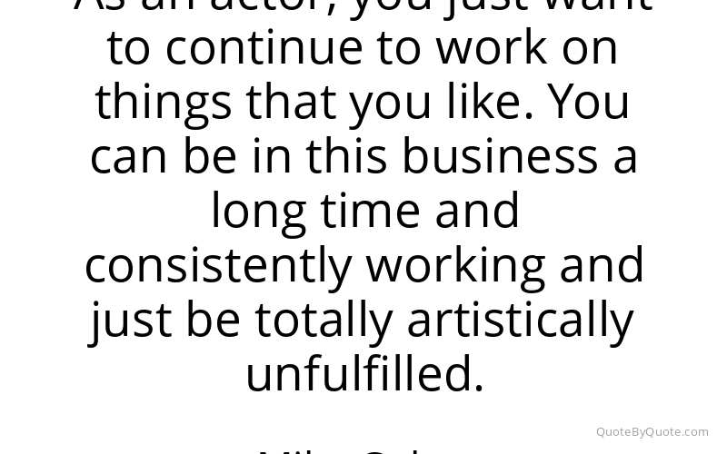Preview image for this quote by Mike Colter