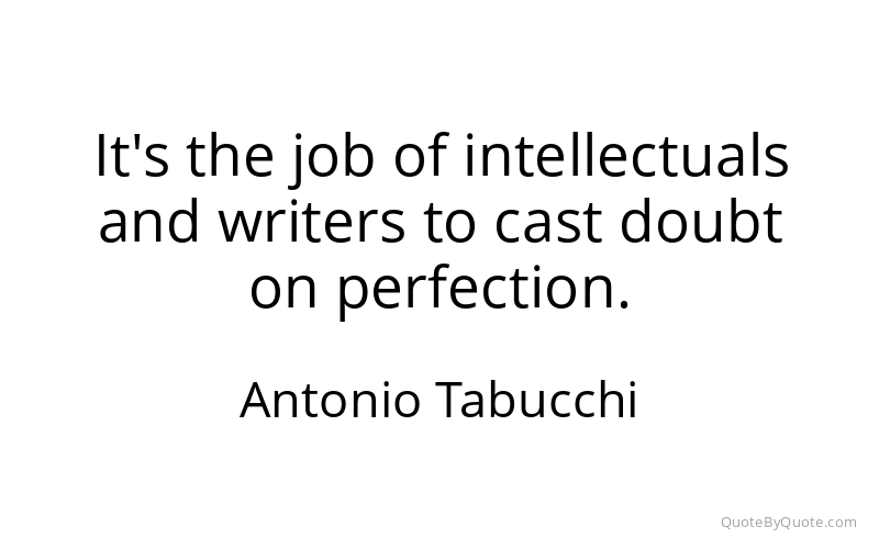 Preview image for this quote by Antonio Tabucchi