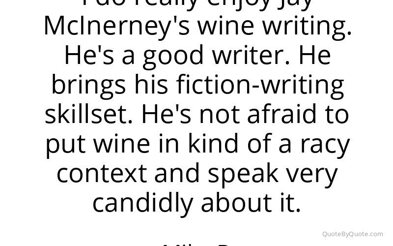 Preview image for this quote by Mike D