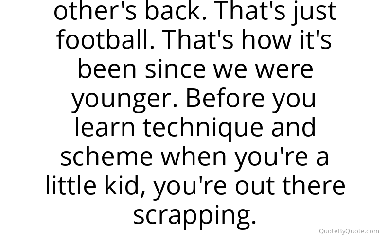 Preview image for this quote by Mike Daniels