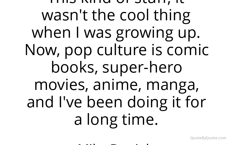 Preview image for this quote by Mike Daniels