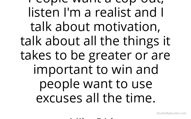 Preview image for this quote by Mike Ditka