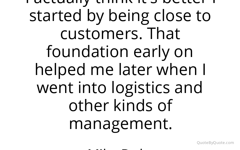 Preview image for this quote by Mike Duke