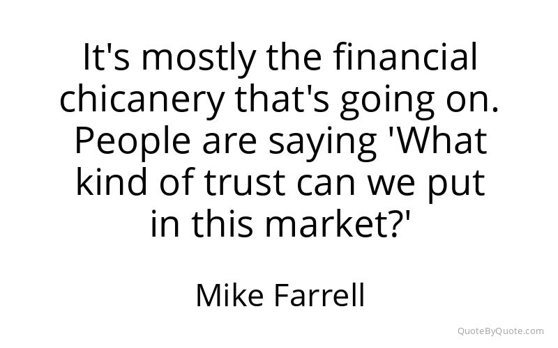 Preview image for this quote by Mike Farrell