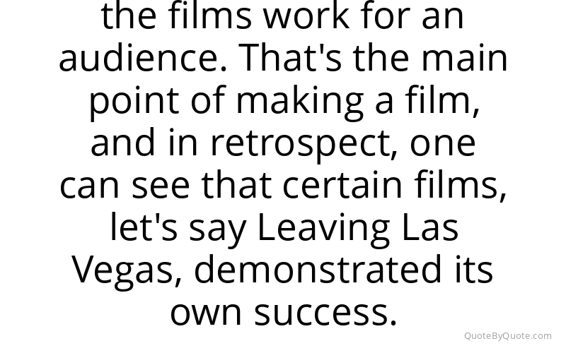 Preview image for this quote by Mike Figgis