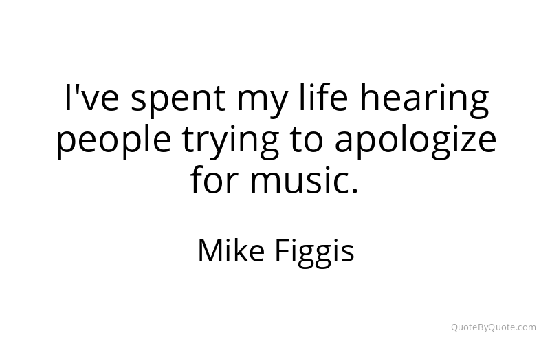Preview image for this quote by Mike Figgis