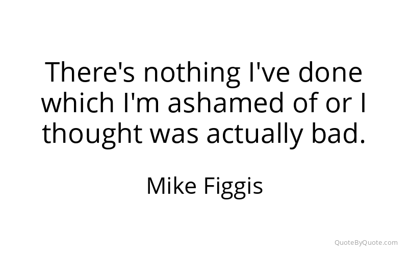 Preview image for this quote by Mike Figgis