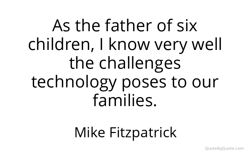 Preview image for this quote by Mike Fitzpatrick