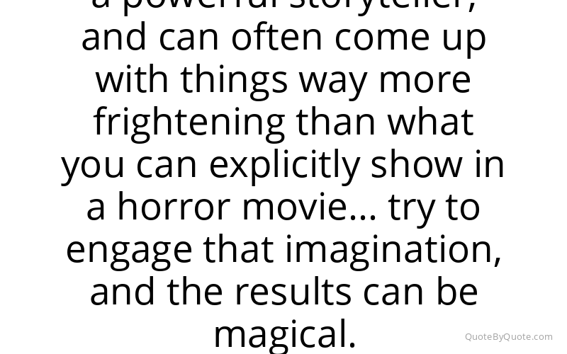 Preview image for this quote by Mike Flanagan