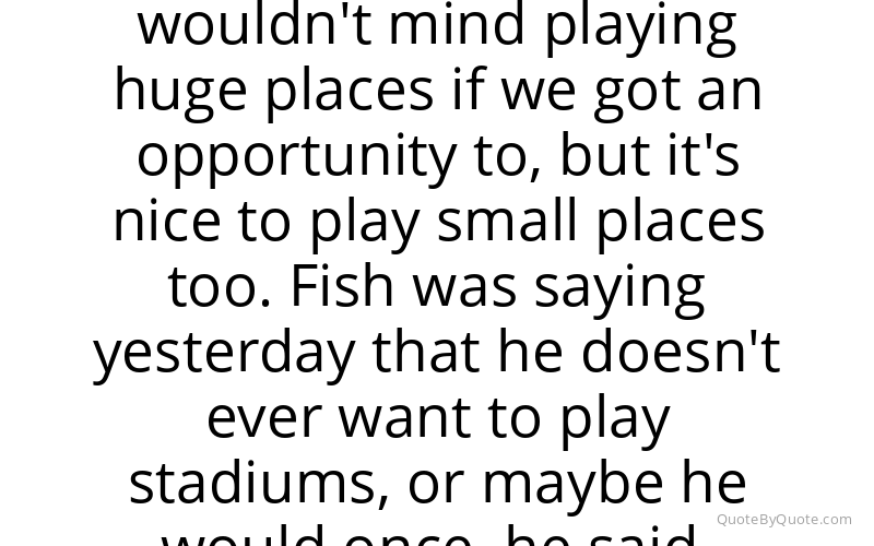 Preview image for this quote by Mike Gordon