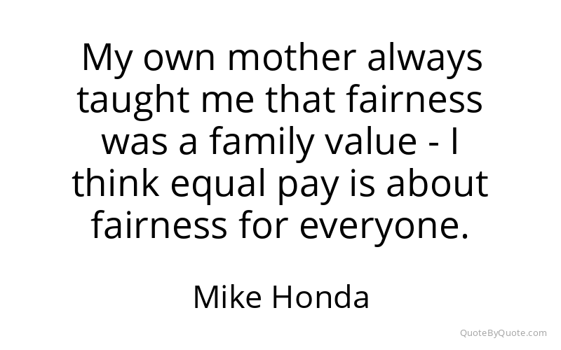 Preview image for this quote by Mike Honda