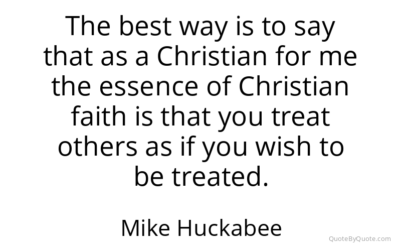 Preview image for this quote by Mike Huckabee