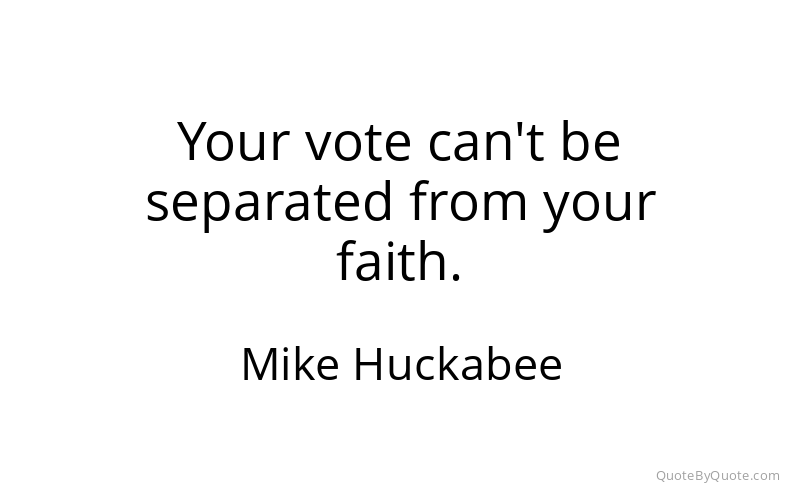 Preview image for this quote by Mike Huckabee