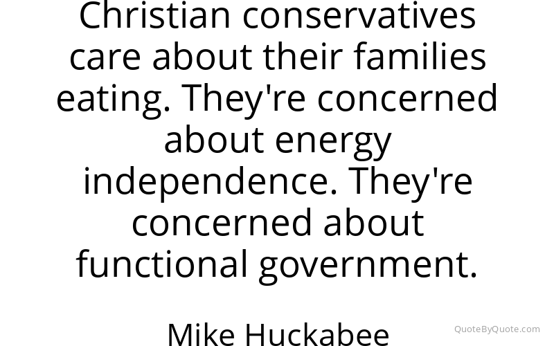Preview image for this quote by Mike Huckabee