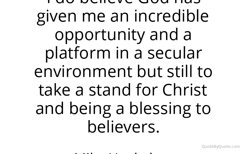 Preview image for this quote by Mike Huckabee
