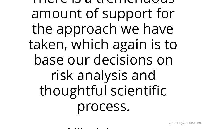 Preview image for this quote by Mike Johanns