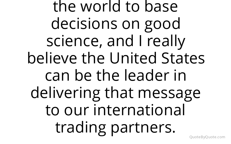 Preview image for this quote by Mike Johanns