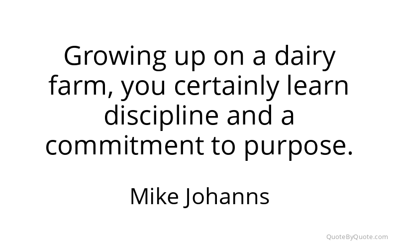 Preview image for this quote by Mike Johanns