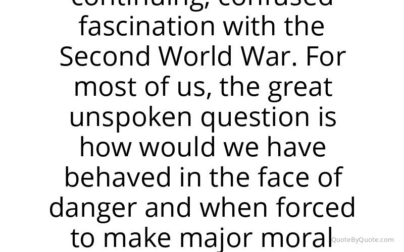 Preview image for this quote by Antony Beevor