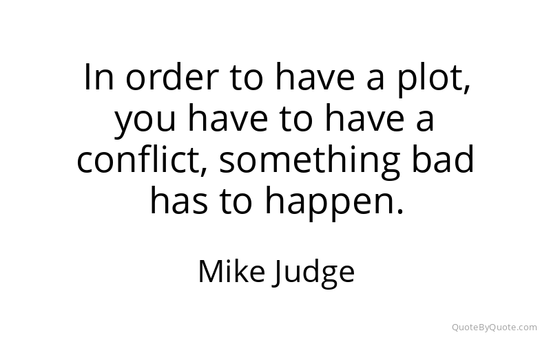 Preview image for this quote by Mike Judge