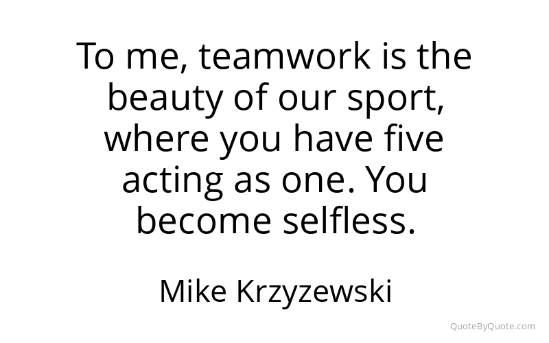 Preview image for this quote by Mike Krzyzewski