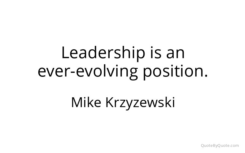 Preview image for this quote by Mike Krzyzewski