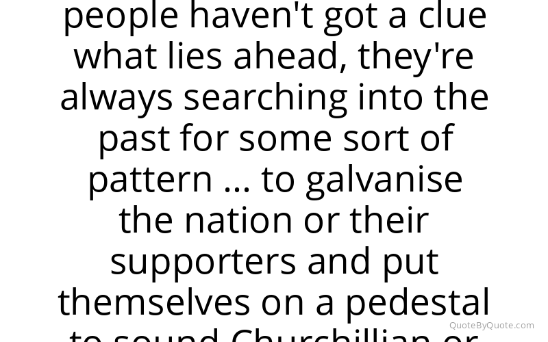Preview image for this quote by Antony Beevor