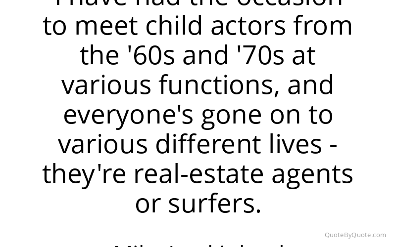 Preview image for this quote by Mike Lookinland