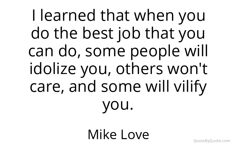 Preview image for this quote by Mike Love
