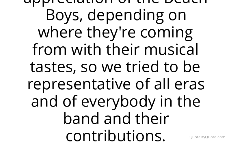 Preview image for this quote by Mike Love
