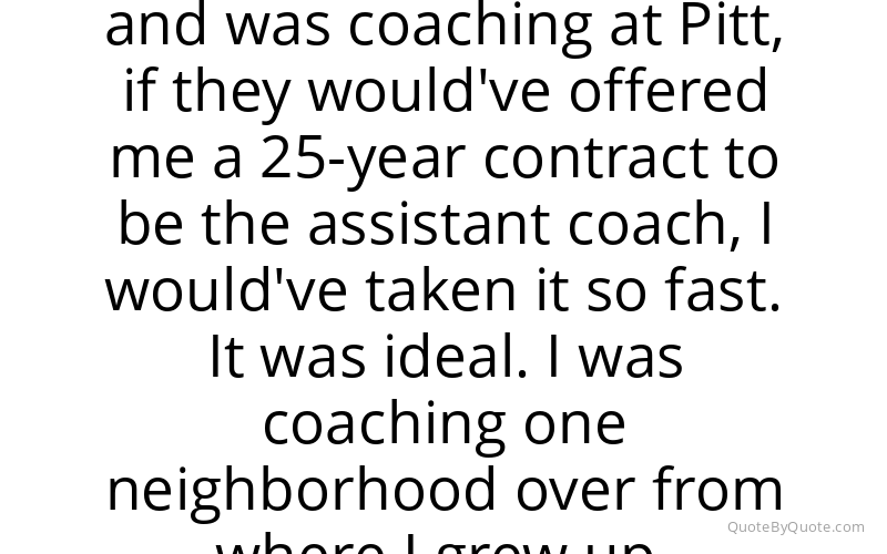 Preview image for this quote by Mike McCarthy