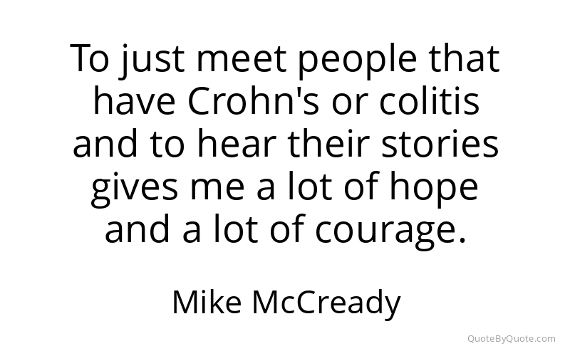 Preview image for this quote by Mike McCready
