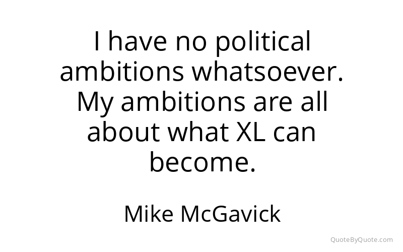 Preview image for this quote by Mike McGavick