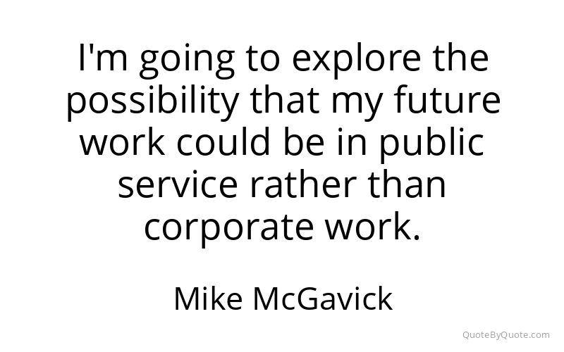 Preview image for this quote by Mike McGavick