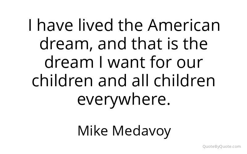 Preview image for this quote by Mike Medavoy