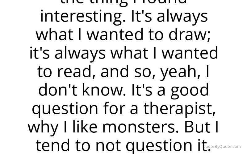 Preview image for this quote by Mike Mignola