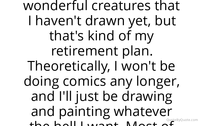 Preview image for this quote by Mike Mignola