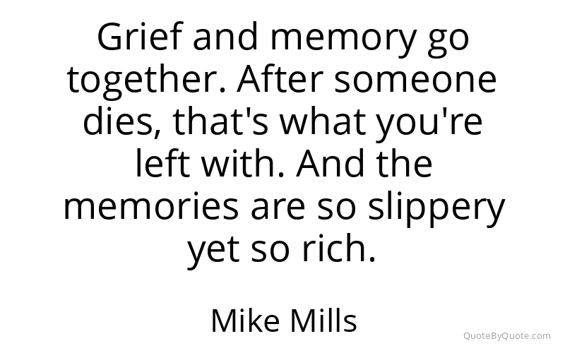 Preview image for this quote by Mike Mills