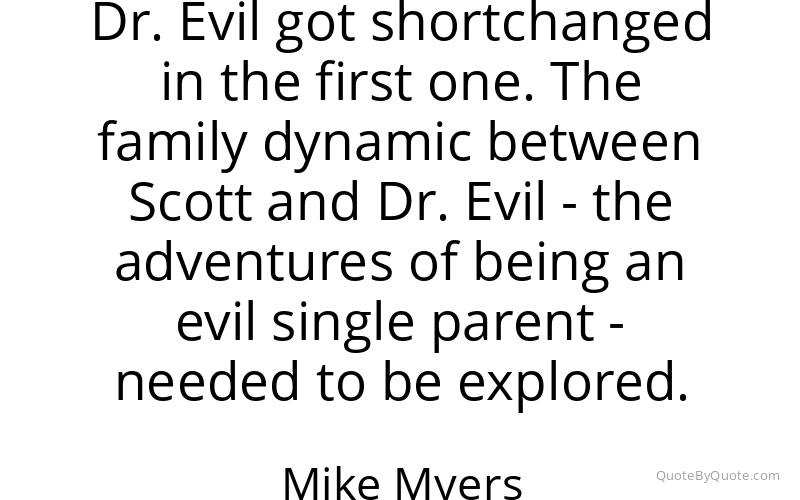 Preview image for this quote by Mike Myers