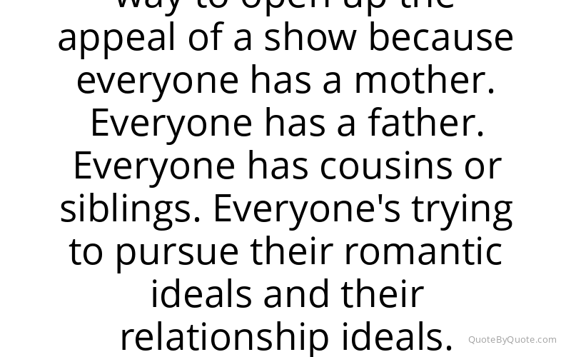 Preview image for this quote by Mike O'Malley