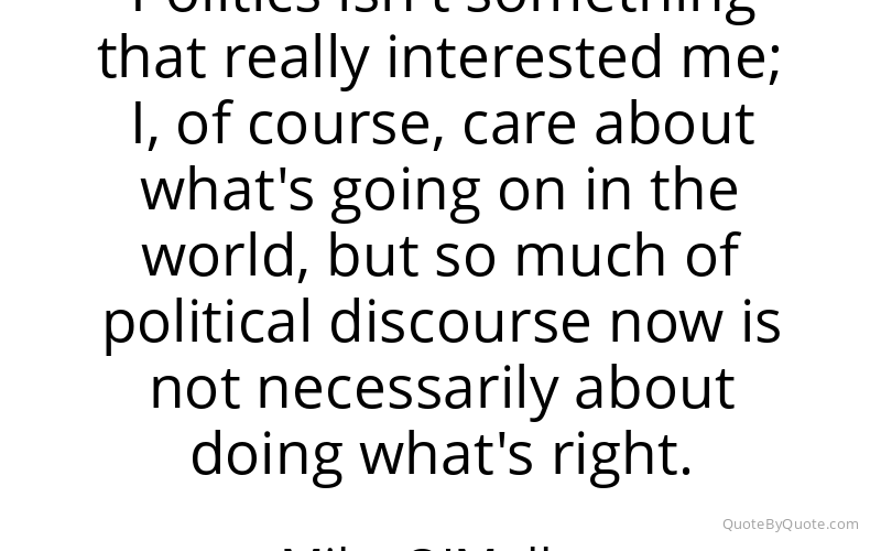 Preview image for this quote by Mike O'Malley