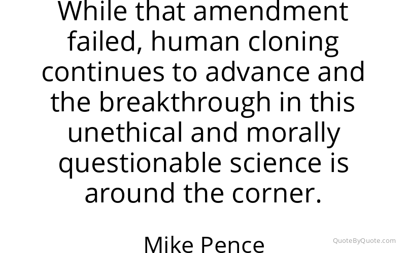 Preview image for this quote by Mike Pence