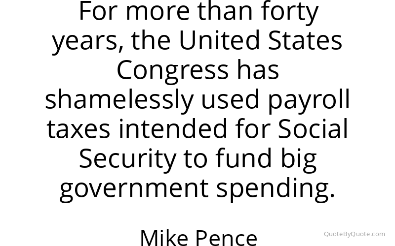 Preview image for this quote by Mike Pence