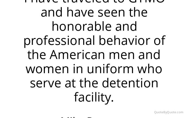 Preview image for this quote by Mike Pompeo