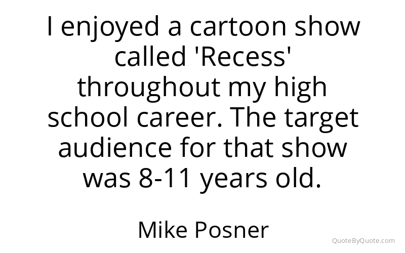 Preview image for this quote by Mike Posner