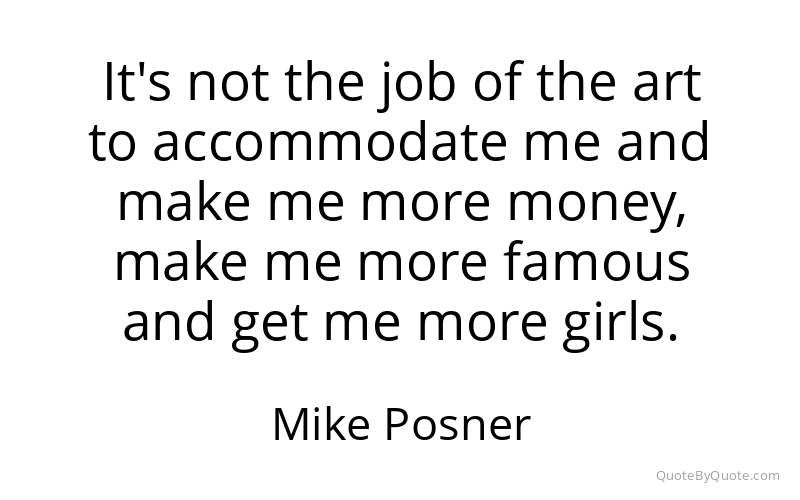 Preview image for this quote by Mike Posner