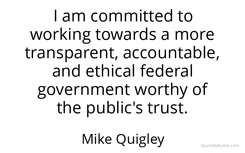 Preview image for this quote by Mike Quigley