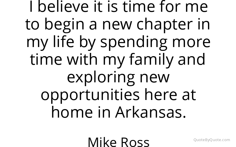 Preview image for this quote by Mike Ross