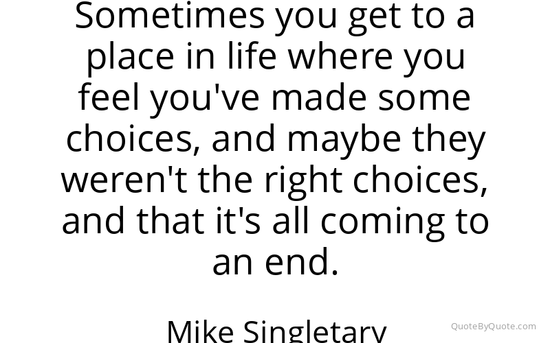 Preview image for this quote by Mike Singletary
