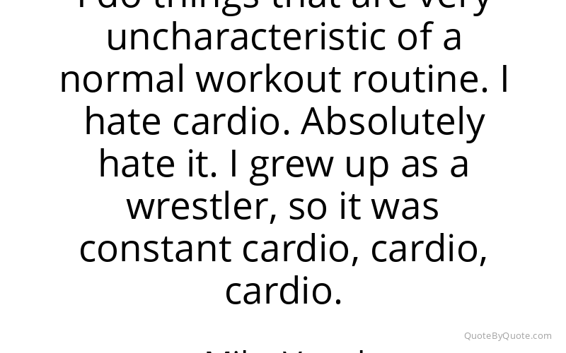Preview image for this quote by Mike Vogel